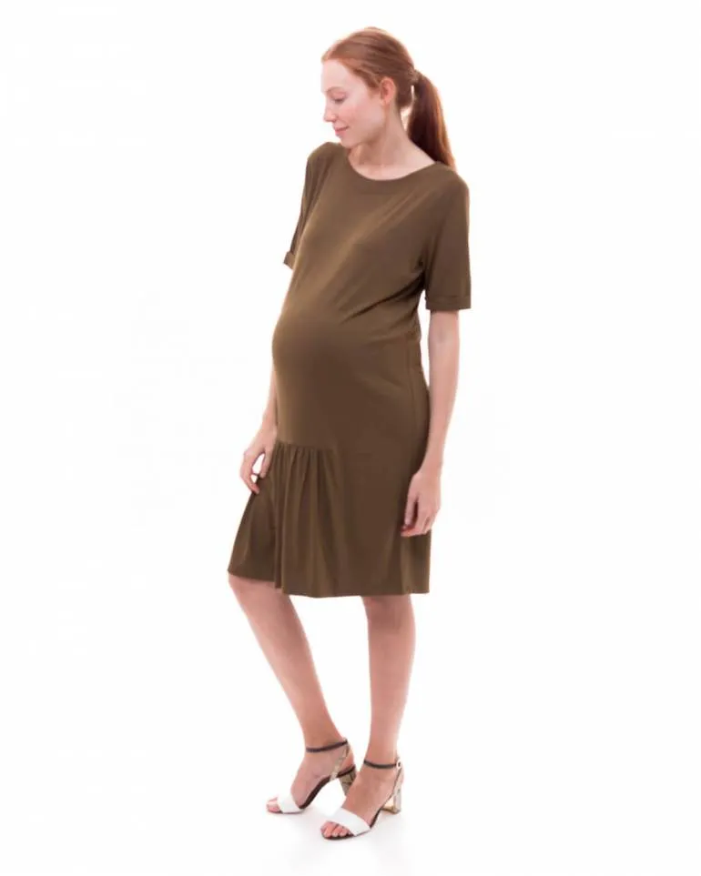 VESTIDO PREMAMÁ LIBERTINE