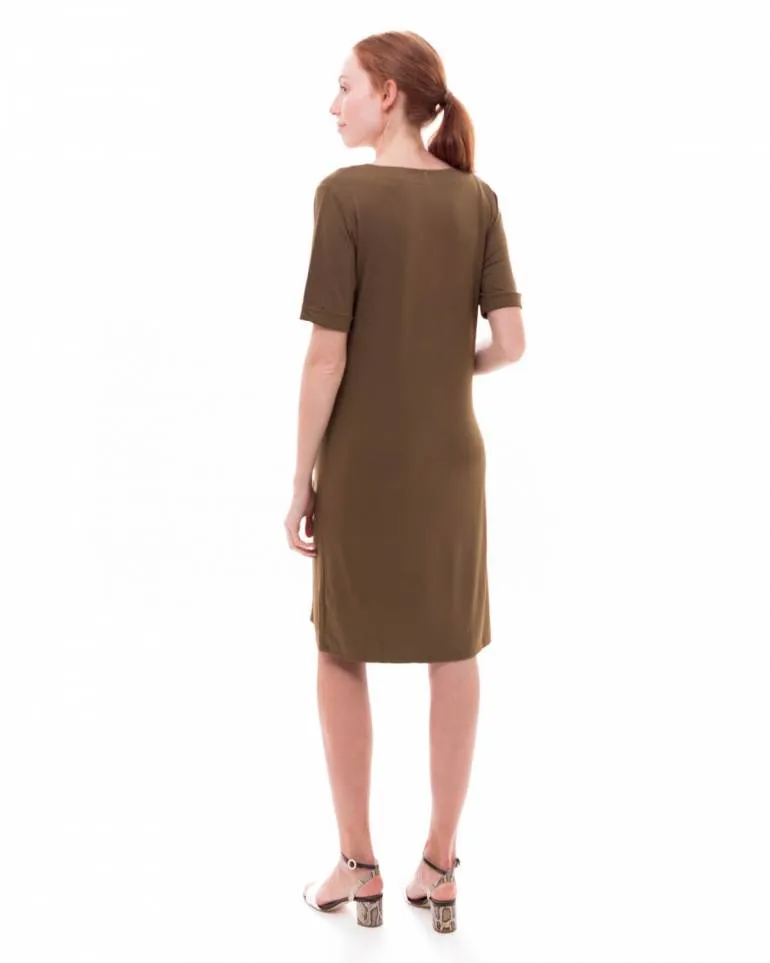 VESTIDO PREMAMÁ LIBERTINE