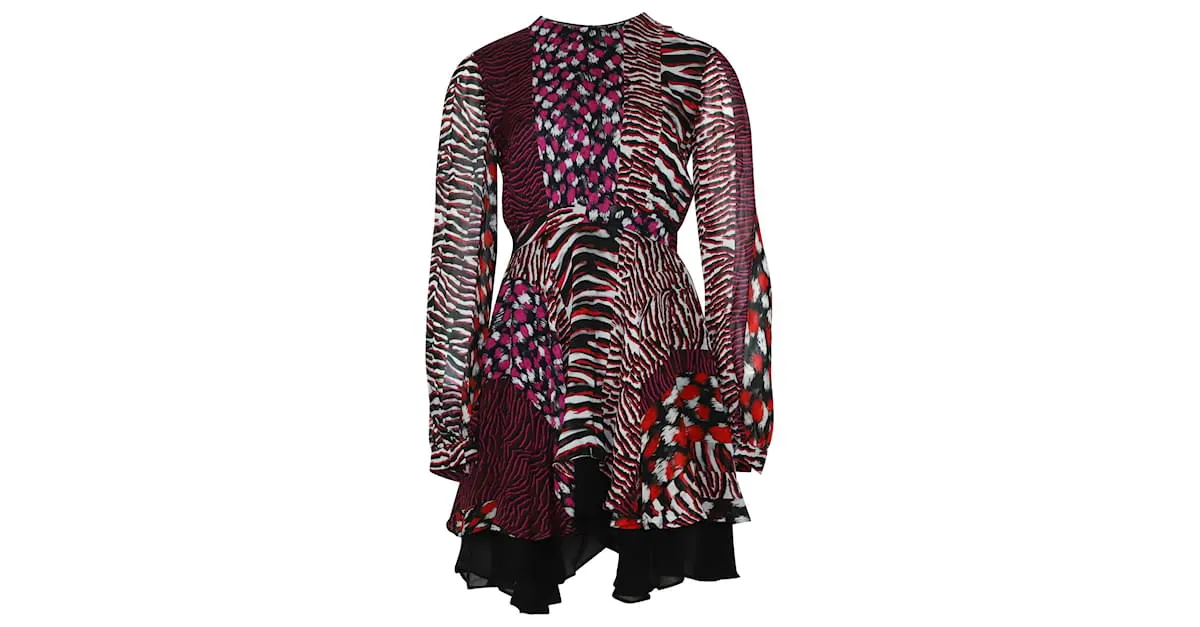 VESTIDO VAQUERO JUST CAVALLI 