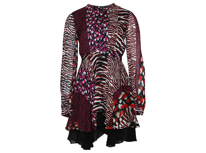 VESTIDO VAQUERO JUST CAVALLI 