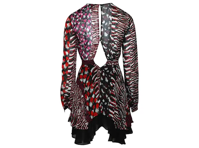 VESTIDO VAQUERO JUST CAVALLI 