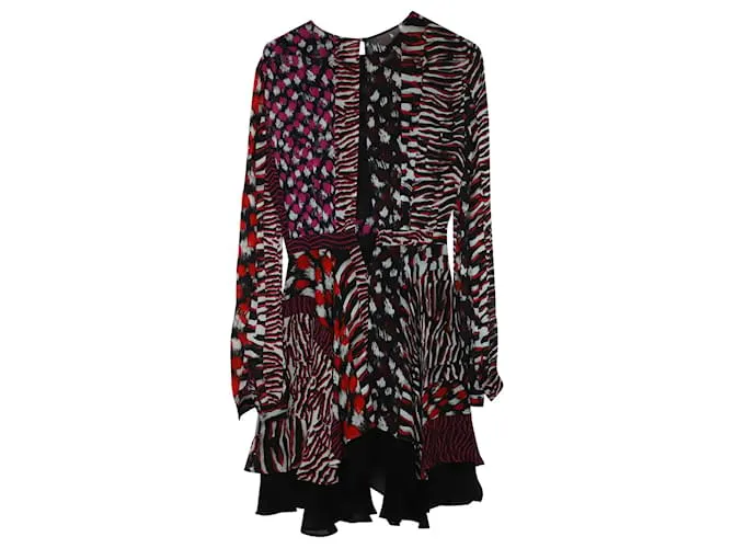 VESTIDO VAQUERO JUST CAVALLI 