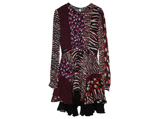 VESTIDO VAQUERO JUST CAVALLI 