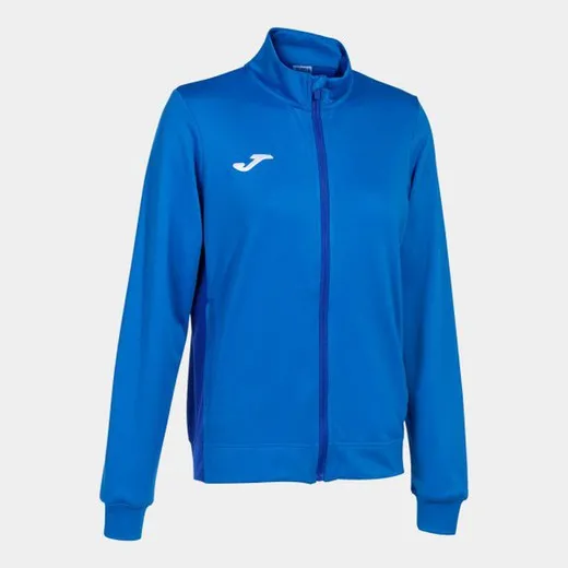 Winner Ii Full Zip Sweatshirt Royal