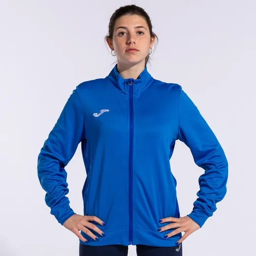Winner Ii Full Zip Sweatshirt Royal