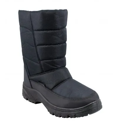 Winter Shoes Men Kimberfeel Bobby (Noir)