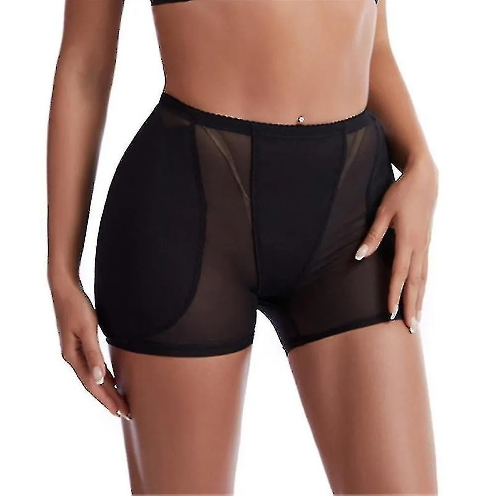 Women's Shapewear Hip Pads Enhancer Panties Shaper Boyshort DJJ