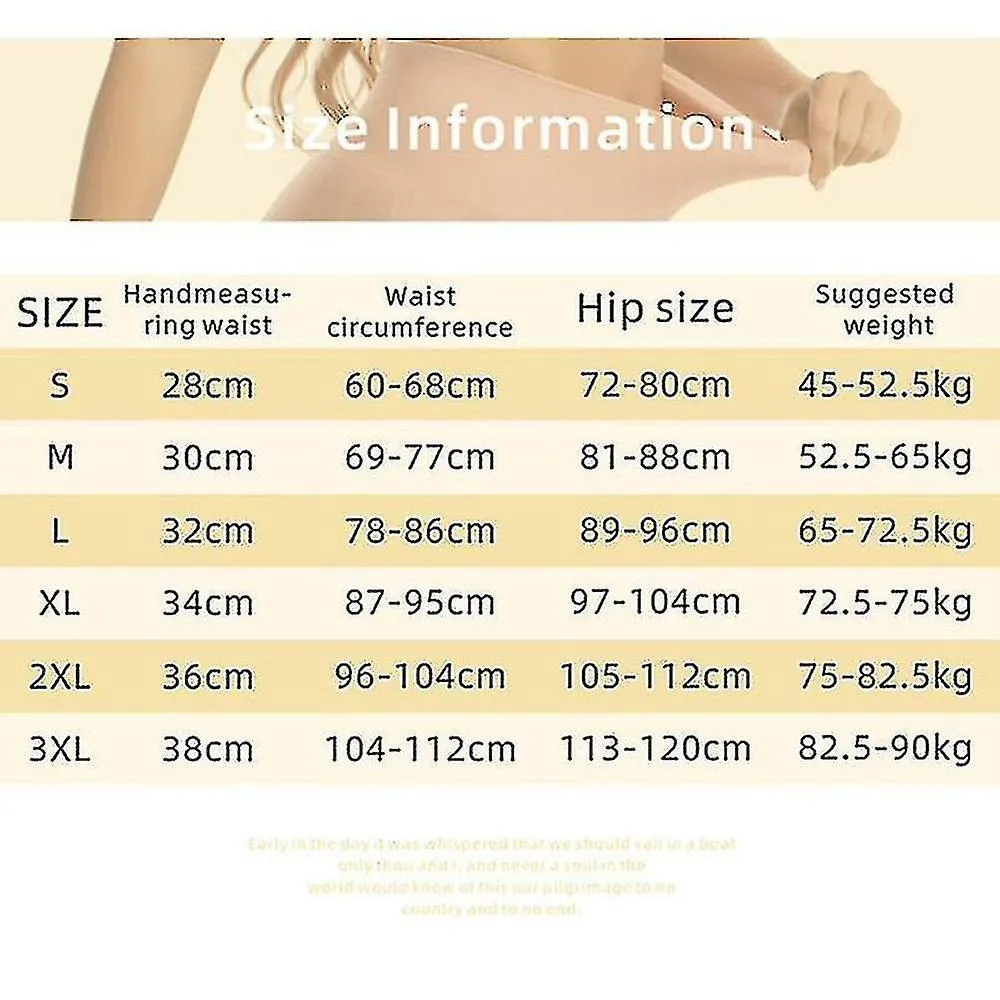 Women's Shapewear Hip Pads Enhancer Panties Shaper Boyshort DJJ