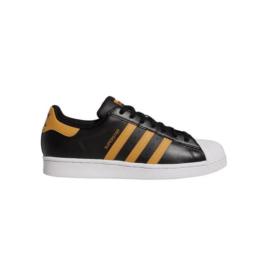 Zapas Adidas Superestar Para Hombre