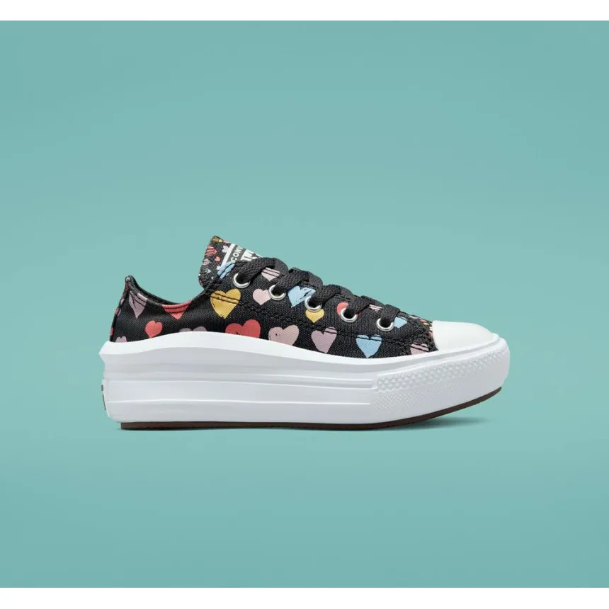 Zapas Converse Chuck Taylor All Star Move Hearts