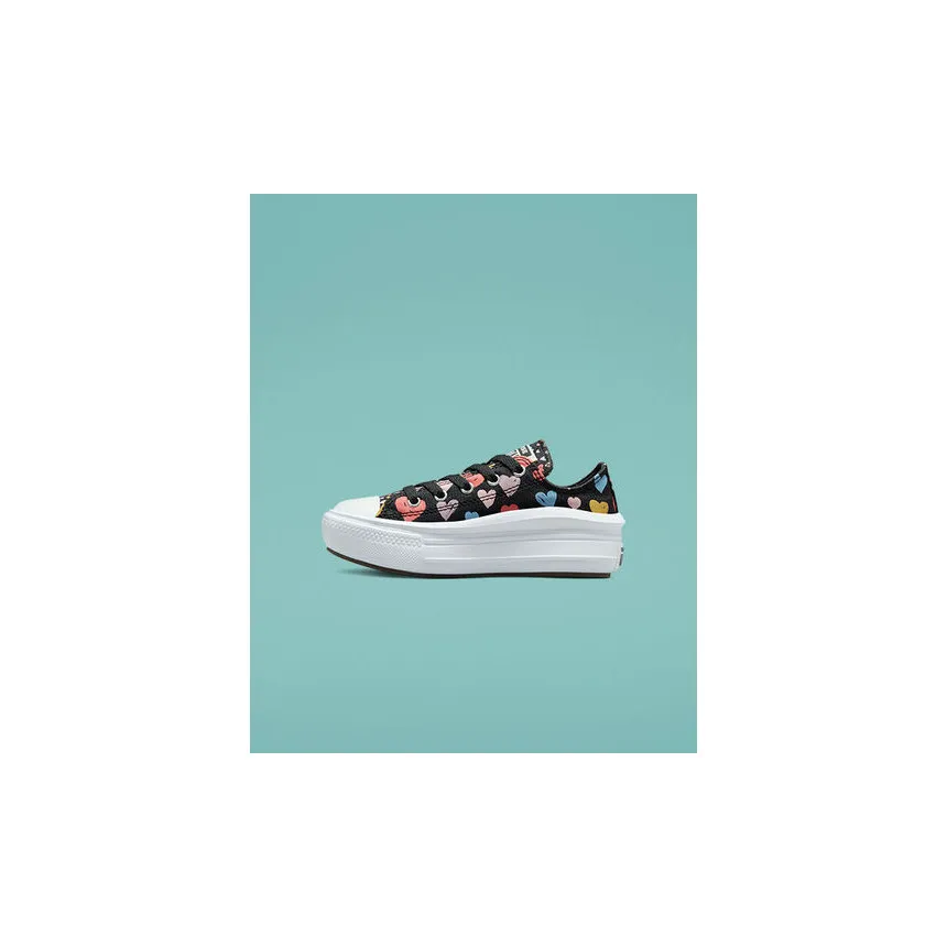 Zapas Converse Chuck Taylor All Star Move Hearts