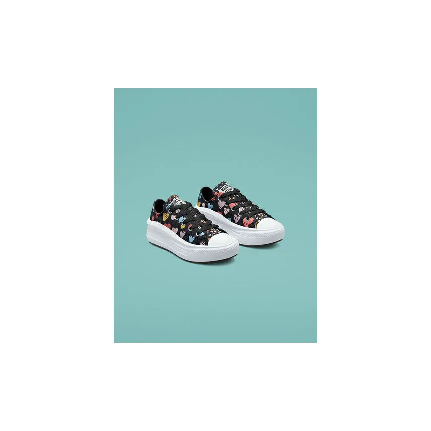 Zapas Converse Chuck Taylor All Star Move Hearts