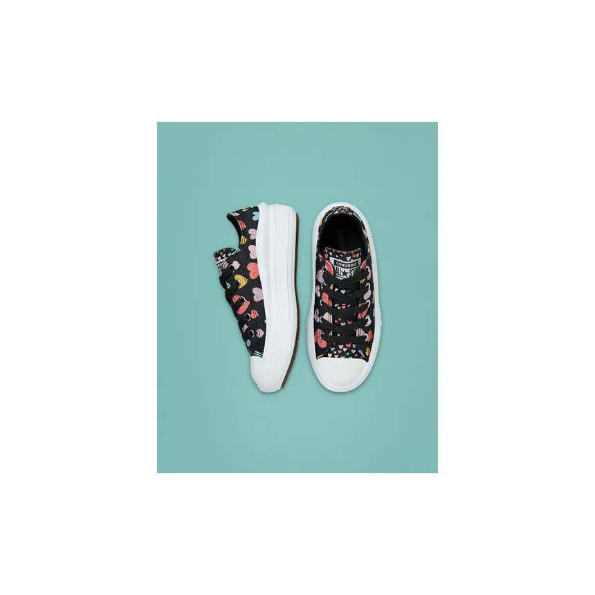 Zapas Converse Chuck Taylor All Star Move Hearts