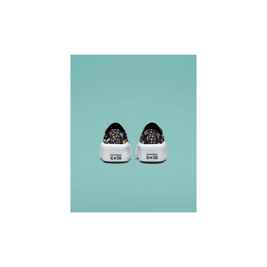 Zapas Converse Chuck Taylor All Star Move Hearts