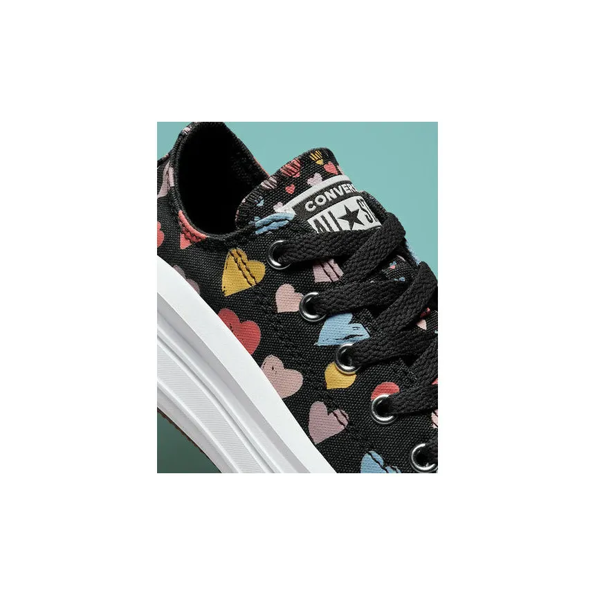 Zapas Converse Chuck Taylor All Star Move Hearts