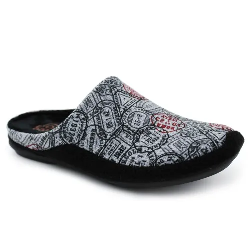 Zapatilla casa invierno Berevere IN2675