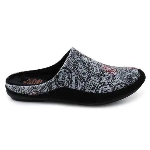 Zapatilla casa invierno Berevere IN2675