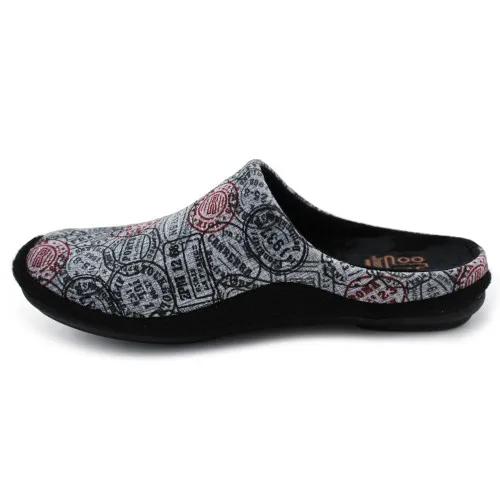 Zapatilla casa invierno Berevere IN2675
