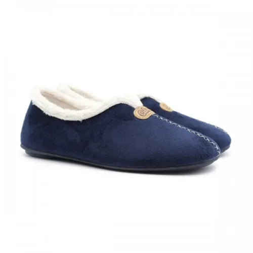 Zapatilla casa mujer cerrada Cabrera 3002