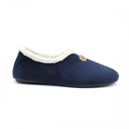 Zapatilla casa mujer cerrada Cabrera 3002