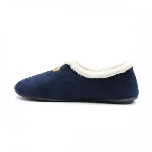 Zapatilla casa mujer cerrada Cabrera 3002