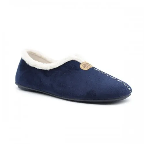 Zapatilla casa mujer cerrada Cabrera 3002