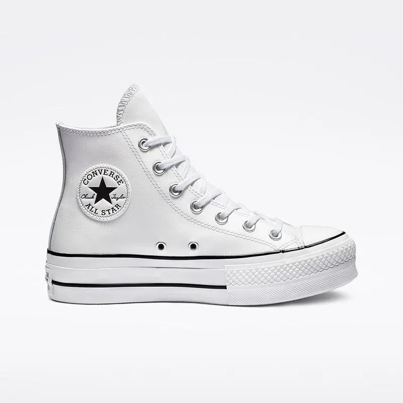 Zapatilla Chuck Taylor All Star Lift Cuero Converse