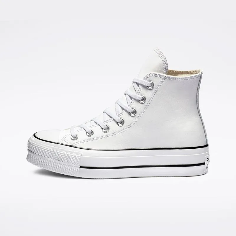 Zapatilla Chuck Taylor All Star Lift Cuero Converse
