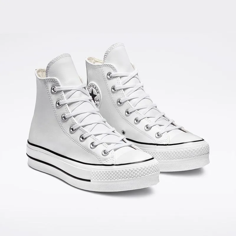 Zapatilla Chuck Taylor All Star Lift Cuero Converse