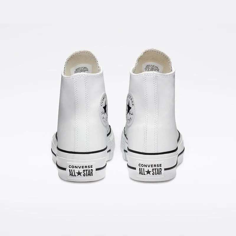Zapatilla Chuck Taylor All Star Lift Cuero Converse