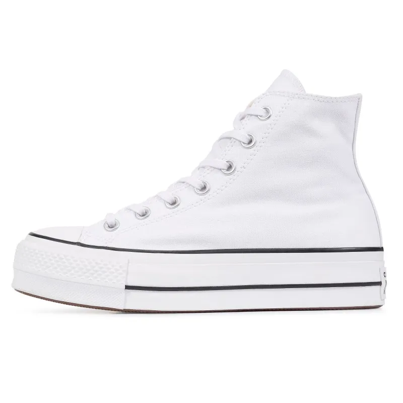 Zapatilla Converse Chuck Taylor All Star Plataform Canvas High Top 560846C.102