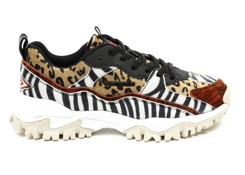 Zapatilla Umbro Bumpy Animal Print