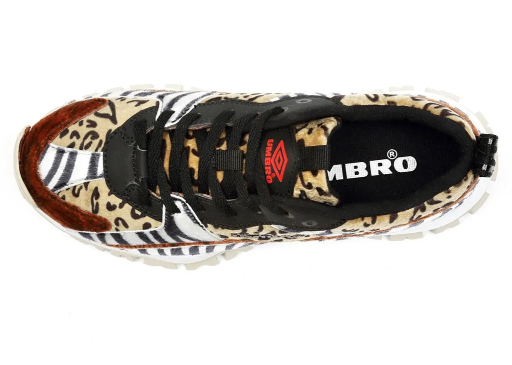 Zapatilla Umbro Bumpy Animal Print