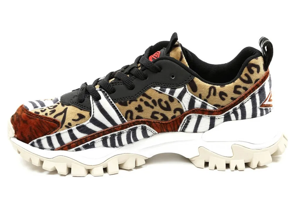 Zapatilla Umbro Bumpy Animal Print
