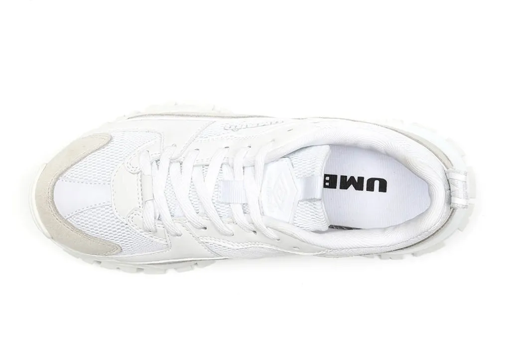Zapatilla Umbro Bumpy White / White