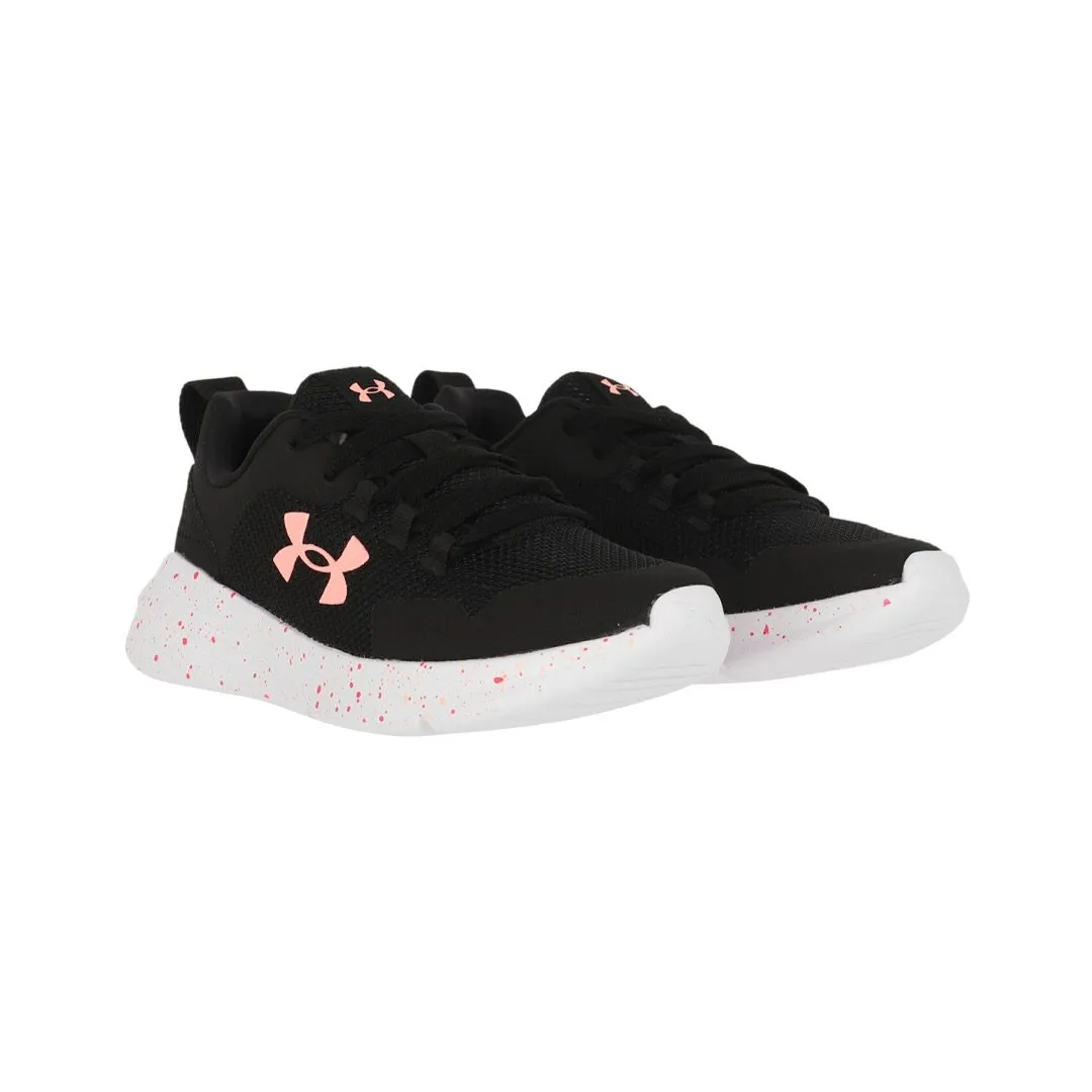 Zapatilla Under Armour Wmns Essential Sportstyle Black