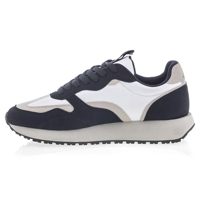 Zapatillas / zapatillas hombre azul
