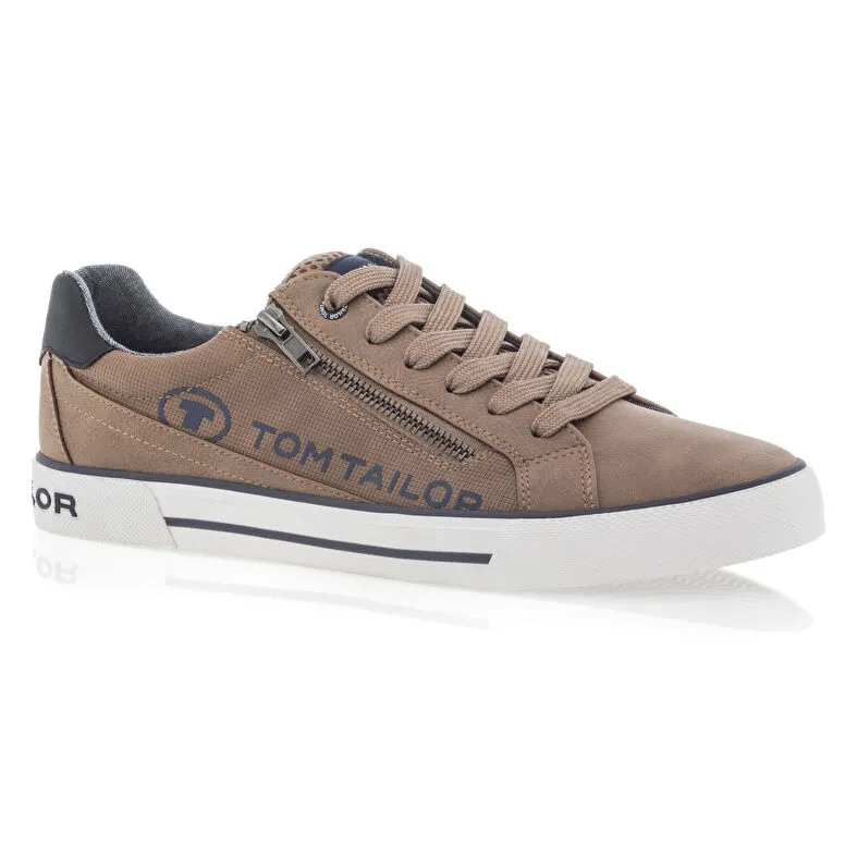Zapatillas / zapatillas hombre beige