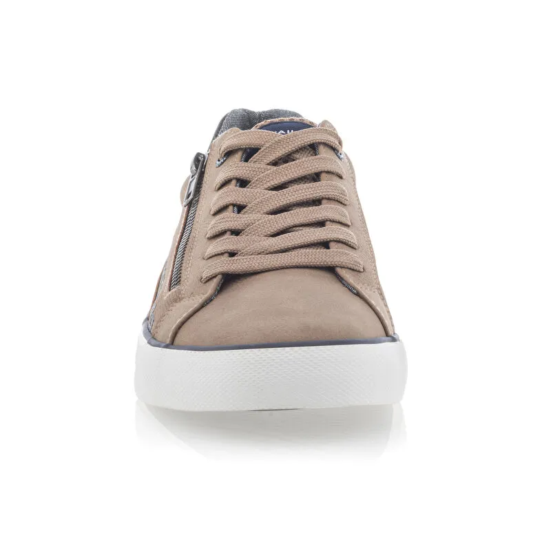 Zapatillas / zapatillas hombre beige
