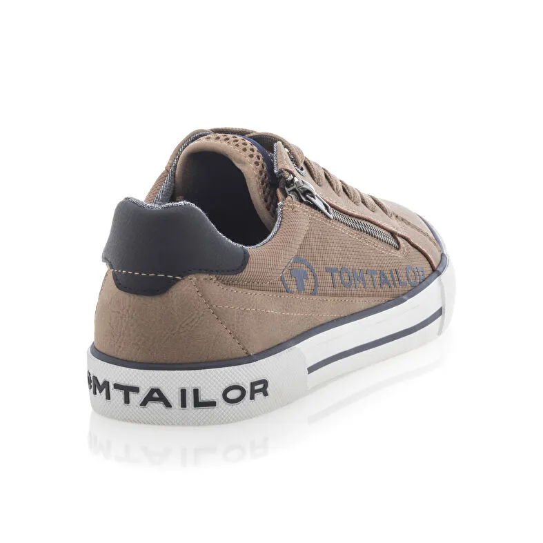 Zapatillas / zapatillas hombre beige