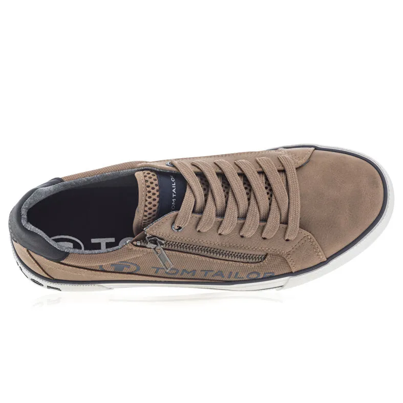 Zapatillas / zapatillas hombre beige