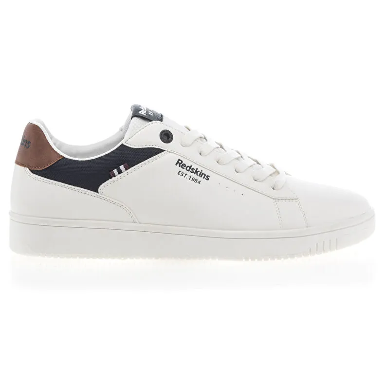 Zapatillas / zapatillas hombre blanco