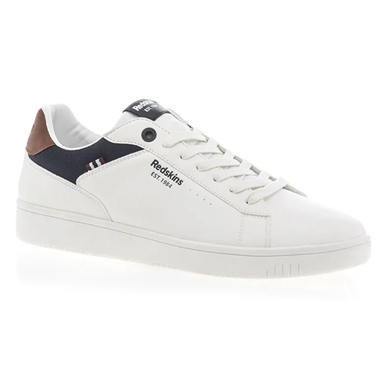 Zapatillas / zapatillas hombre blanco