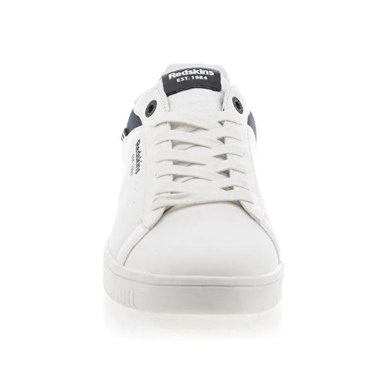 Zapatillas / zapatillas hombre blanco