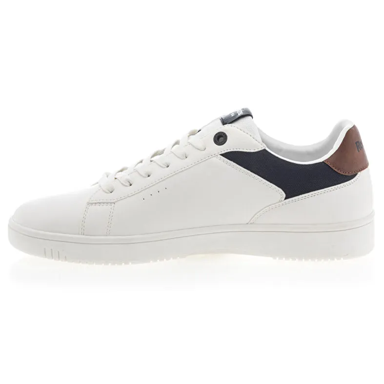 Zapatillas / zapatillas hombre blanco