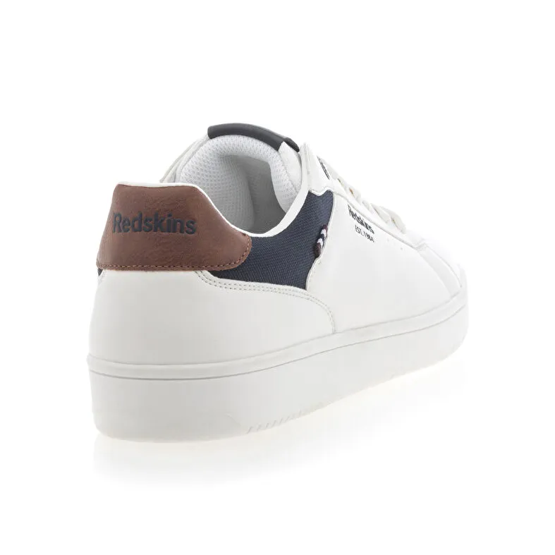 Zapatillas / zapatillas hombre blanco