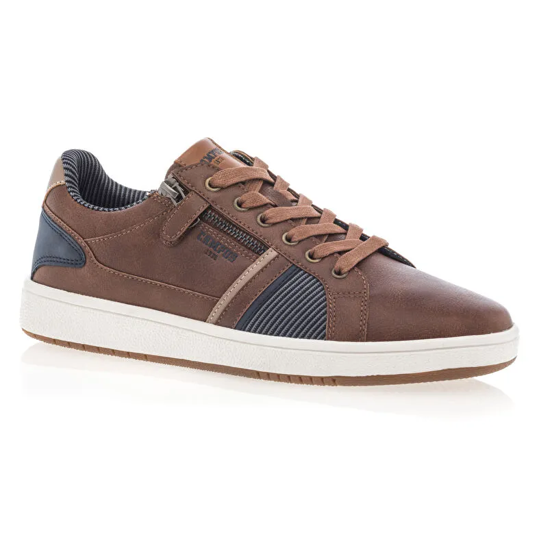 Zapatillas / zapatillas hombre marrón