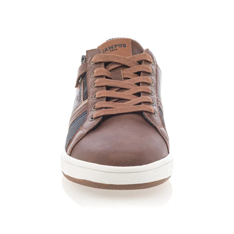 Zapatillas / zapatillas hombre marrón