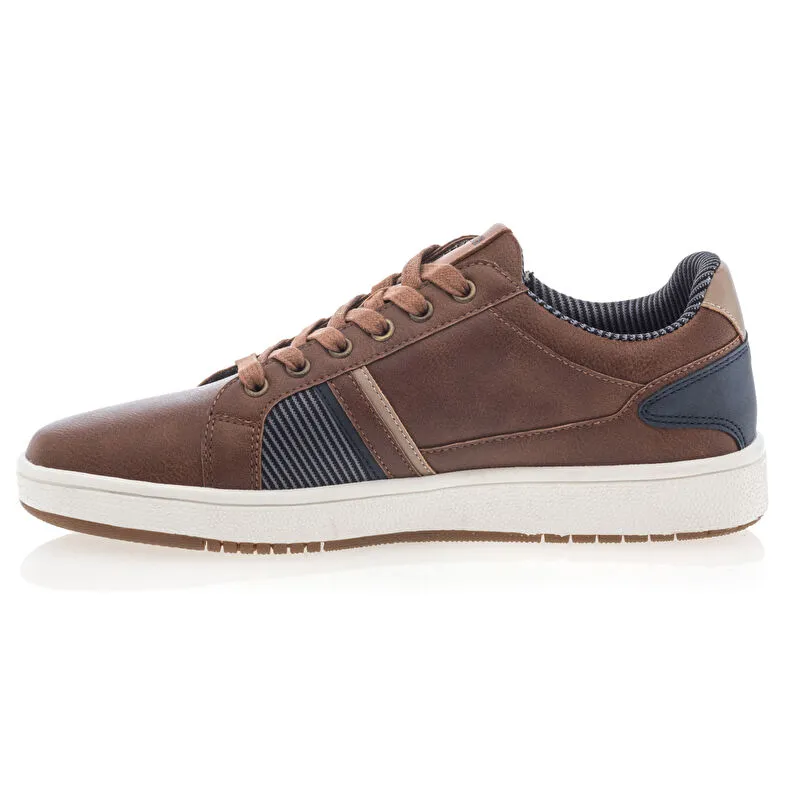 Zapatillas / zapatillas hombre marrón