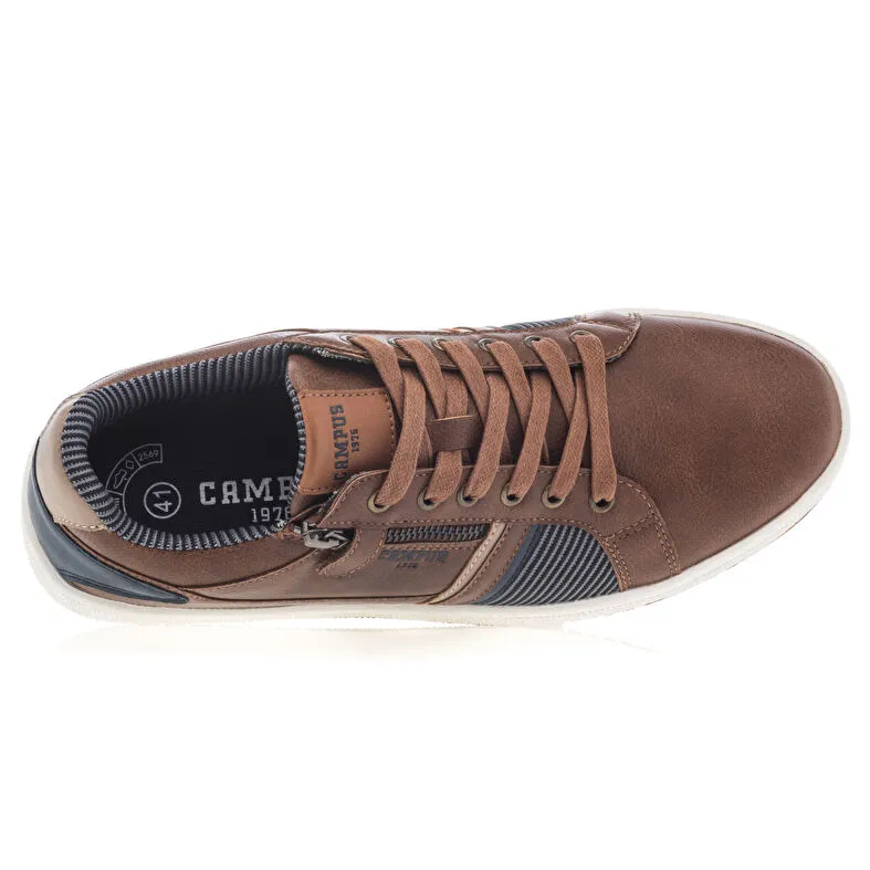 Zapatillas / zapatillas hombre marrón